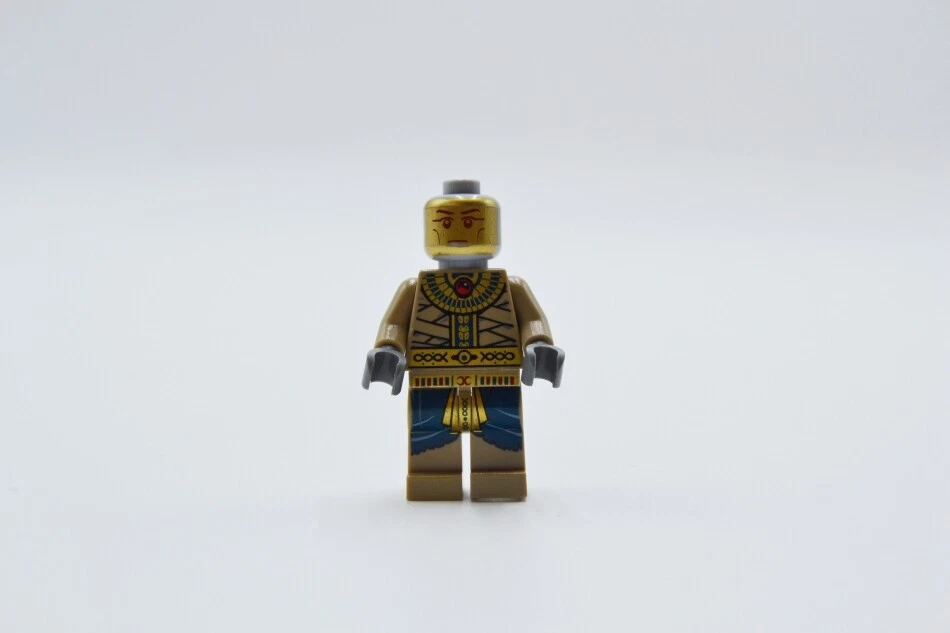 Lego pharaoh's quest minifigures 2025