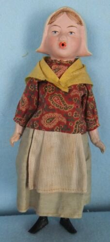 Antique Whistling Doll - Picture 1 of 6