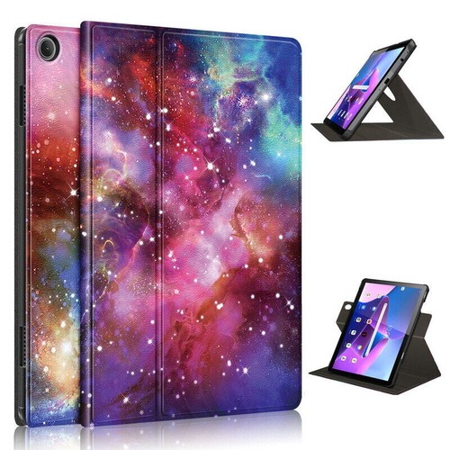 For Lenovo Tab M10 3rd Gen TB-328F 10.1 Case 360 Rotating Stand Tablet Cover - Picture 12 of 18