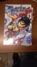 BLAZER DRIVE SERIE COMPLETA DAL N.1 AL N.9  PLANET MANGA 