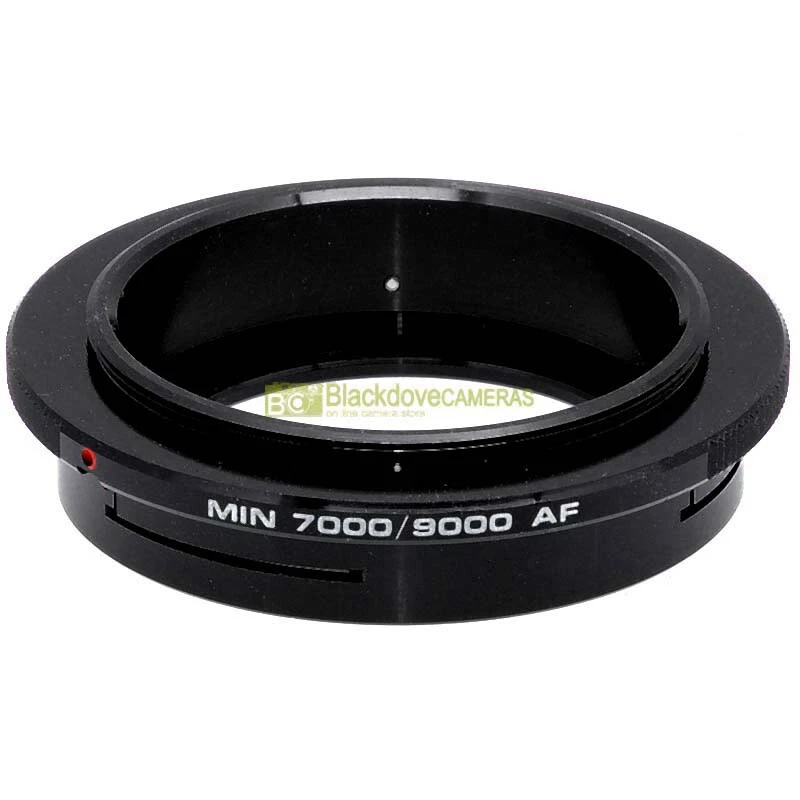 Anello di inversione 49mm per riprese macro x Minolta AF-Sony A Close Up adapter Foto 2 de 4