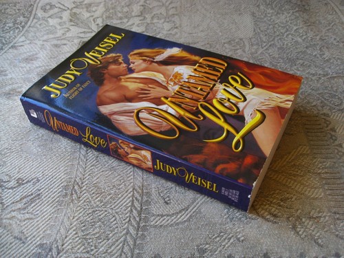 Judy Veisel - Untamed Love - 1999 - paperback - Picture 2 of 3