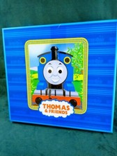 Thomas  Friends Scrapbook Album Thomas the Tank Engine with Box