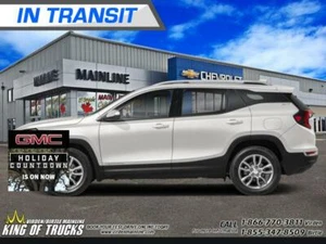 2022 GMC Terrain SLE AWD