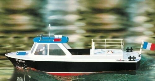 1:20 Unmontierte Bausätze/Kits RC Schiffs- & Wasserfahrzeugs-Modelle & -Modellbausätze