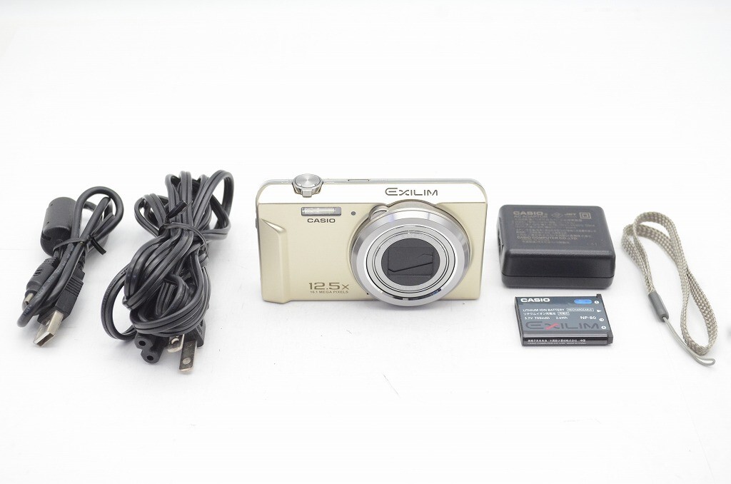 CASIO EXILIM EX-ZS150 (良品） EX-ZS150 - STANDARD - Digital Cameras - CASIO