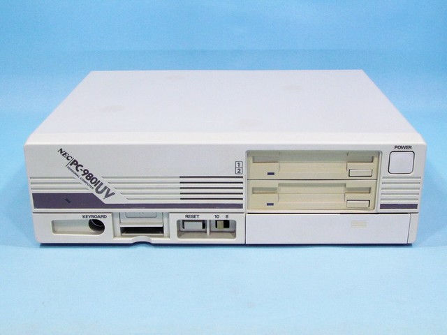 Nec Pc 9801uv11 Pc9801uv11 For Cnc And Sodick Edm Japanese Engineer For Sale Online Ebay Nec Pc 9801uv11 Pc9801uv11 For Cnc And Sodick Edm Japanese Engineer For Sale Online Ebay