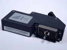 B&K Medical #UA1233 Ultrasound Transducer Probe Adapter Cable Socket