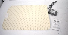 Vevor Electric Warming Tray Food Warming Mat 23.62" x 15.75" YD-302C-Z-40+60G-A