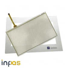 For TS1070S TS1070Si Touch screen Panel Glass with Protective Film Hakko