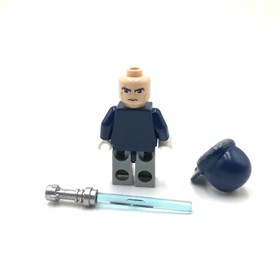 LEGO Anakin Skywalker Parka minifigure Star Wars Clone Jedi 8085 