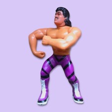 Ravishing Rick Rude Series 1 1990 Gig Hasbro Titan Vintage Action Figure WWF WWE