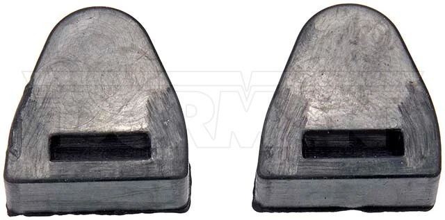 99-07 CHEVY TRUCK 1500 2500 3500 GMC PUERTA TRASERA JUEGO TOPE TRASERO PAR 45679 Foto 2 de 2