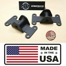 Sr Sbc Small Block Chevy Solid Engine Frame Mounts 327 350 400 Off Road Racing