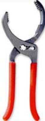 Vim Tools V244 4 Position Universal Oil Filter Plier - 2&rdquo; To 5&rdquo;