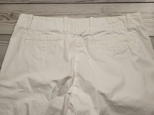 James Perse White Pants Men's Size 33x29 - Picture 8 of 8