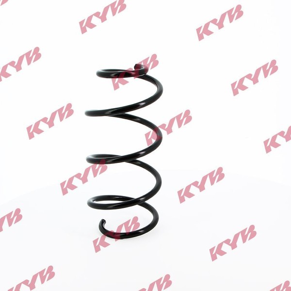 KYB RA1580 Fahrwerksfeder Schrauben Feder Vorne FüR Seat Skoda VW-image