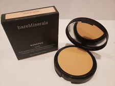 Bare Minerals ~ BarePro ~ Skin Perfecting Powder Foundation ~ Light 20 Warm