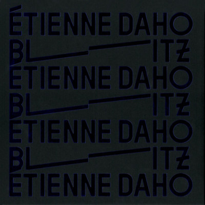 ETIENNE DAHO ''BLITZ'' BOX 45 TOURS 7'' LIMITED EDITION 1000EX BRAND NEW SEALED