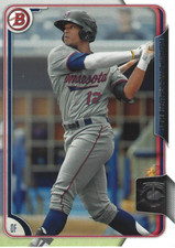 2015 Bowman Draft Picks & Prospects Paper - Pick Your Card To Finish Your Set !