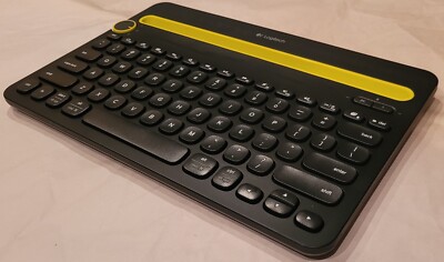 Logitech K480 Bluetooth Multi-device Keyboard for sale online | eBay