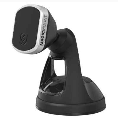 Scosche MagicMount Pro Car Phone Holder 360° Dash Window Mount Strong Magnet
