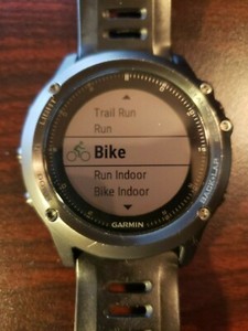 fenix 3hr