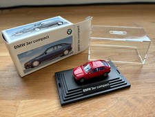Herpa 9 419 718 3er BMW compact rot 1:87 OVP