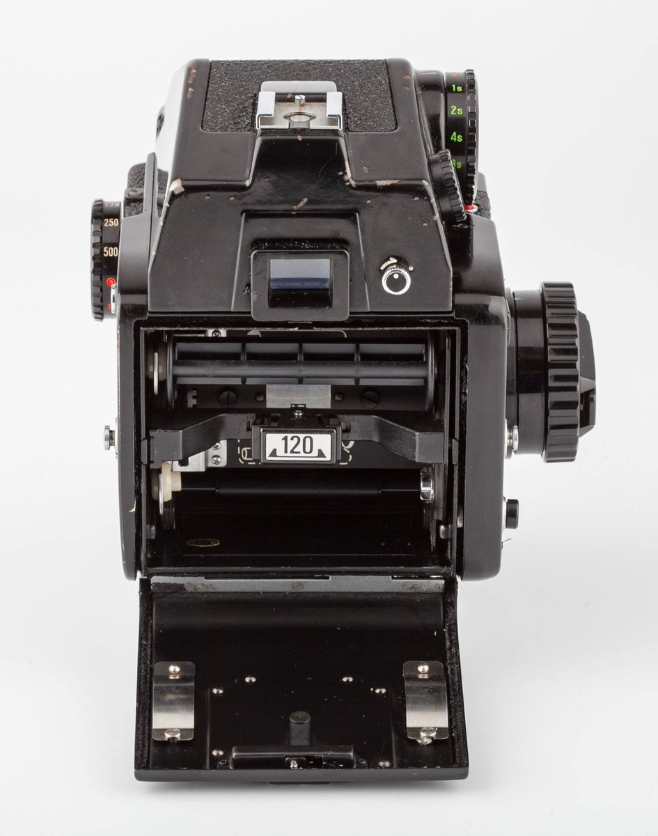 Mamiya M645 J body SHP 66036 | eBay