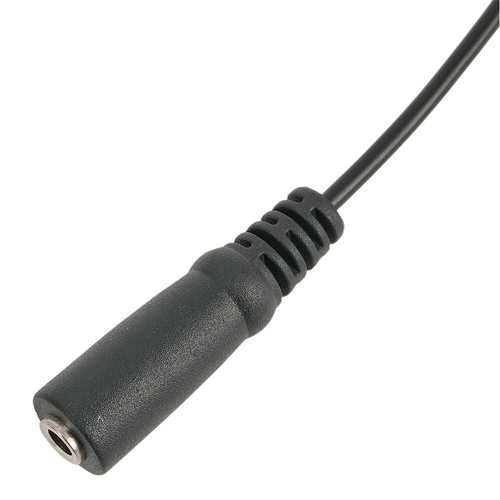 Earphone Adapter Cord for Nintendo For Game Boy Advance SP Black Color - Picture 8 of 24