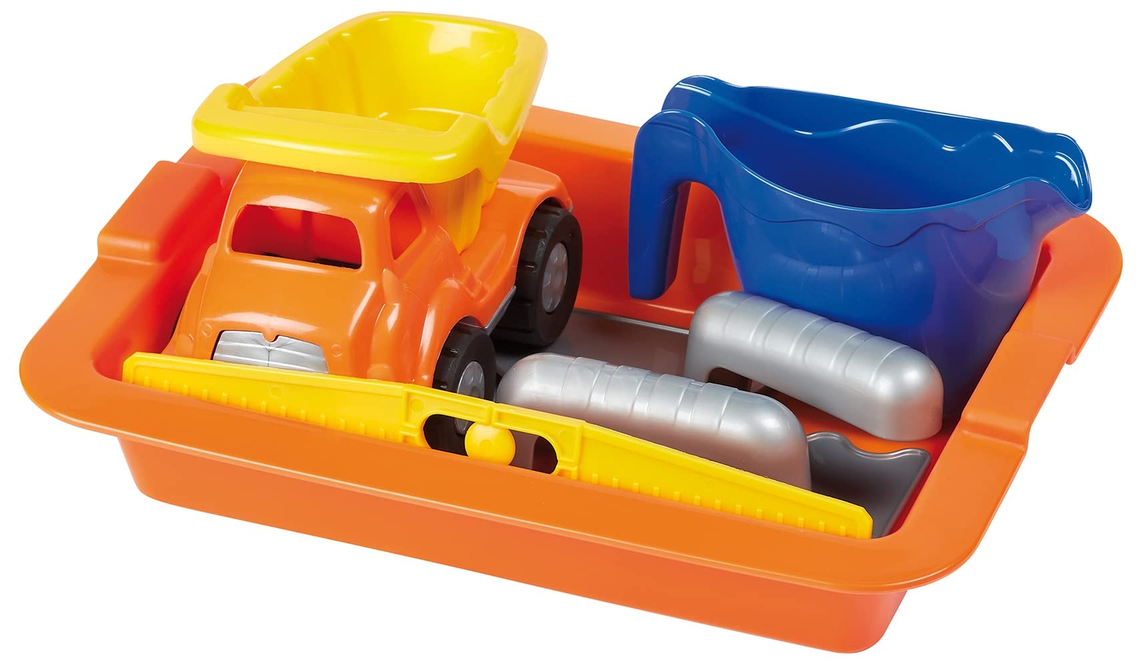 Jouets Ecoiffier - 495 - Masonry Kit - Beach Game for Children Aged 18 Months -