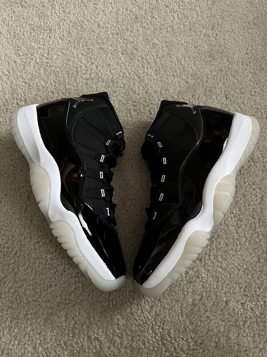 jordan 11 anniversary with jumpman