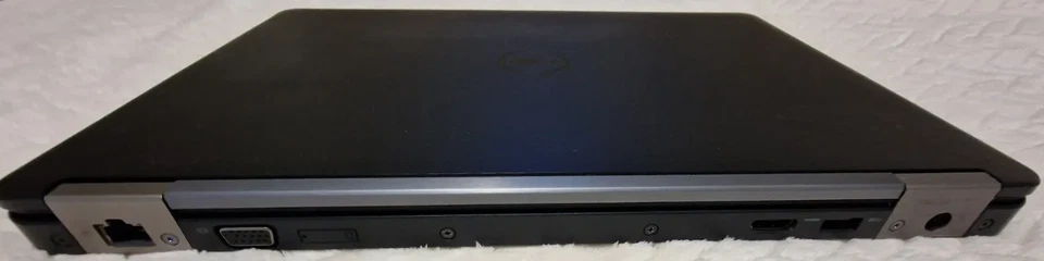 Dell Latitude E5470 i5-6440HQ 2.60GHz 8GB Ram 256GB SSD Windows 10 Pro - Image 4 of 4