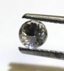 GIA loose certified .34ct VSI H round brilliant diamond estate Natural — photo 3