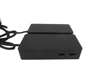 Microsoft 1661 Dock, für Surface Pro 3,4,5,6,7 & Book incl. Netzteil