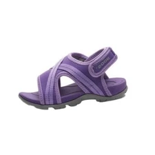 Bogs Bluefish Sandals Purple Size 8