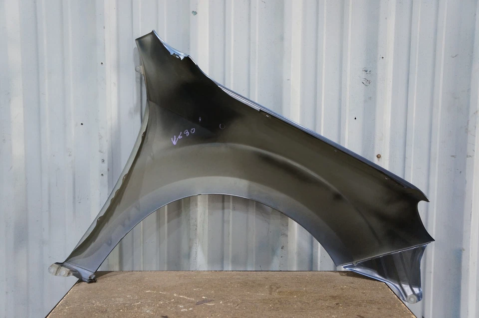 Guardabarros delantero izquierdo Subaru Forester 2009-2013 azul solo recogida local Foto 4 de 4