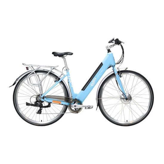 700c richmond men's electric top bike