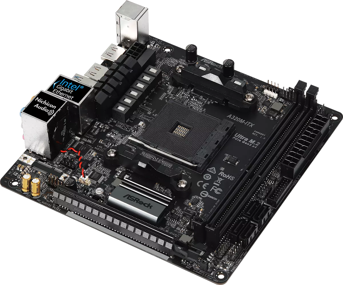 Amd am4 hotsell itx