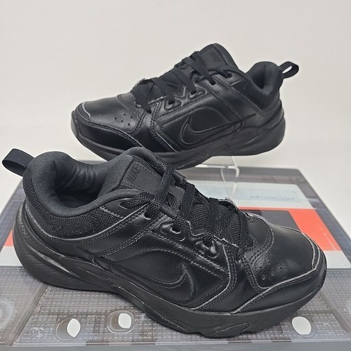 Nike Defy All Day Herren Gr. 6 Turnschuhe Schulschuhe Schwarz EU 40 US 7 Running - Bild 2 von 10