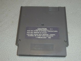 NINTENDO NES VIDEO GAME CARTRIDGE ONLY HYDLIDE FCI CART 