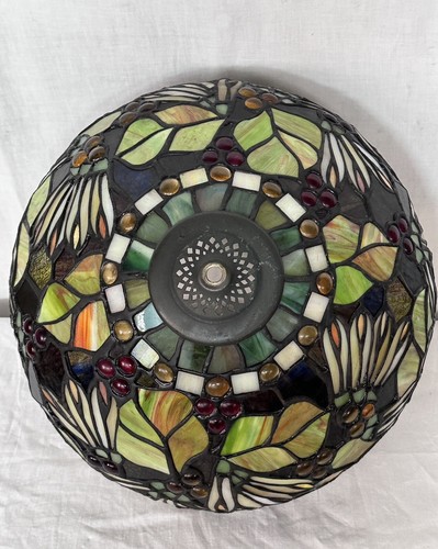 Tiffany Tischlampe 56 cm - Bild 11 von 13