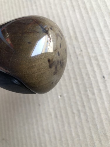 WOOD SHIFT KNOB/BMW e53 X5 e46 e39 e38 e60 Auto Gear Selector Wood Knob - Bild 5 von 7