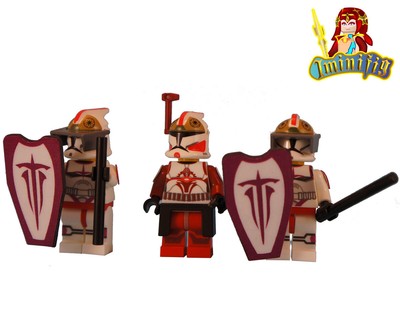 coruscant guard lego