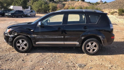 Disco Freno Anteriore per MITSUBISHI OUTLANDER (CW0) 2.0 DI-D Invite 2 1161851 - Foto 7 di 10