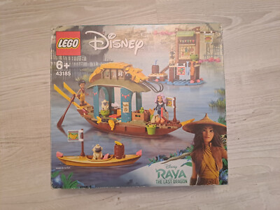 LEGO Disney Princess (43185) Bouns Boot NEU/OVP
