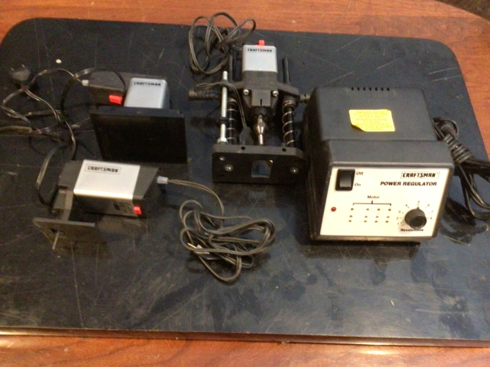 Craftsman Minitool Set - Image 3 of 4