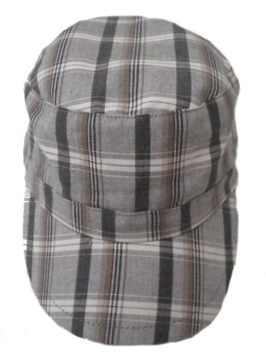 Herren Cap Cuba Cap Sommercap Sonnenschutz  Freizeitcap Sport  UNISEX ( 087 K )