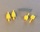 G1 Sunstreaker 3D PRINTED REPLACEMENT SPOILER, FISTS, & ROCKETS TRANSFORMERS