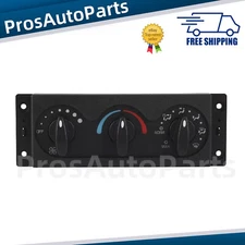 For International 4200 4300 4400 7500 3545543C6 AC Heater Climate Control Module